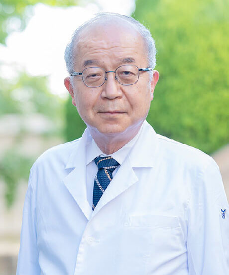 Dr. Kazuo Chin