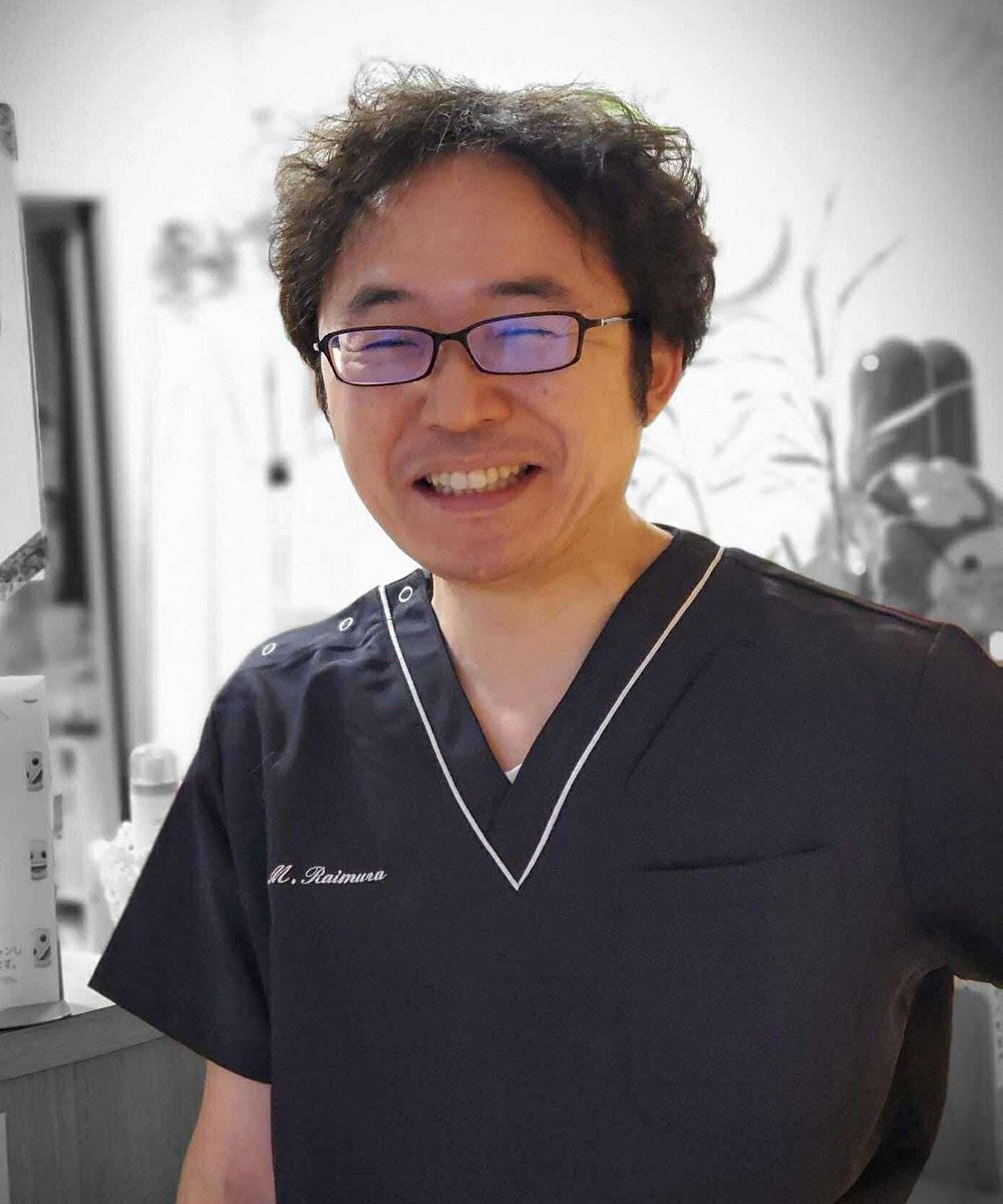 Dr. Masaki Raimura