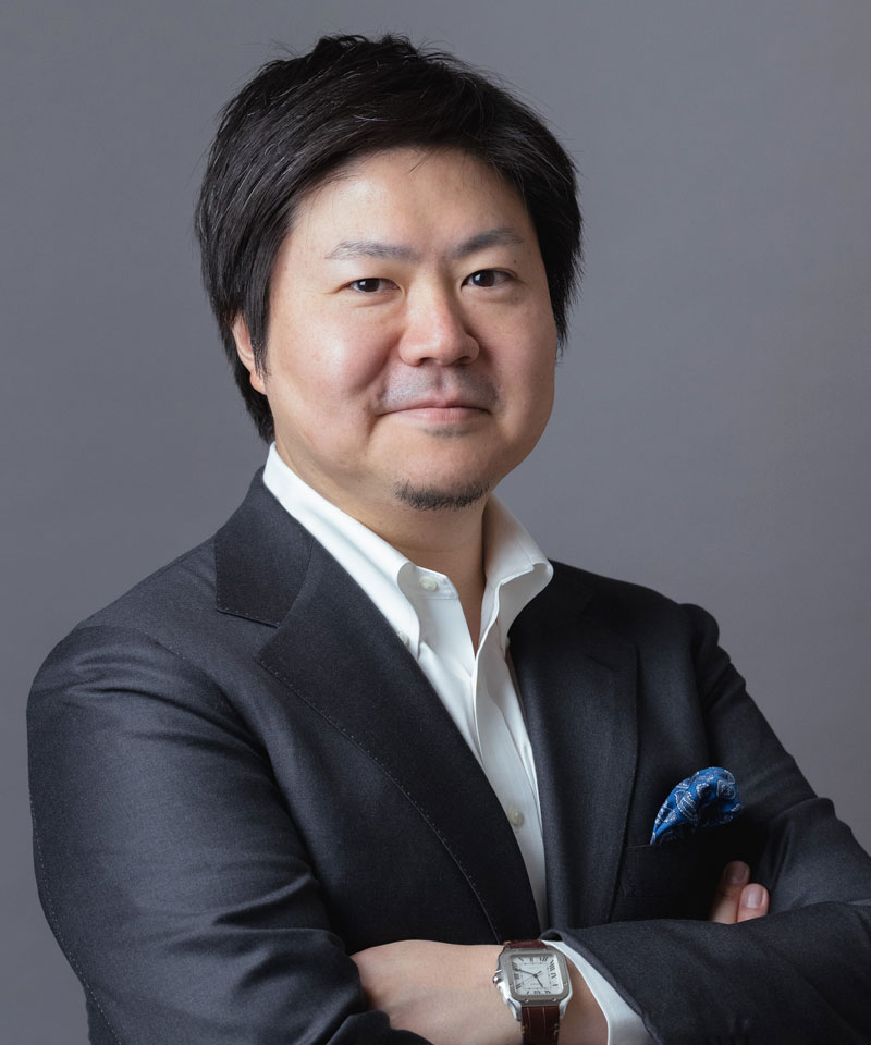 Dr. Keita Saku