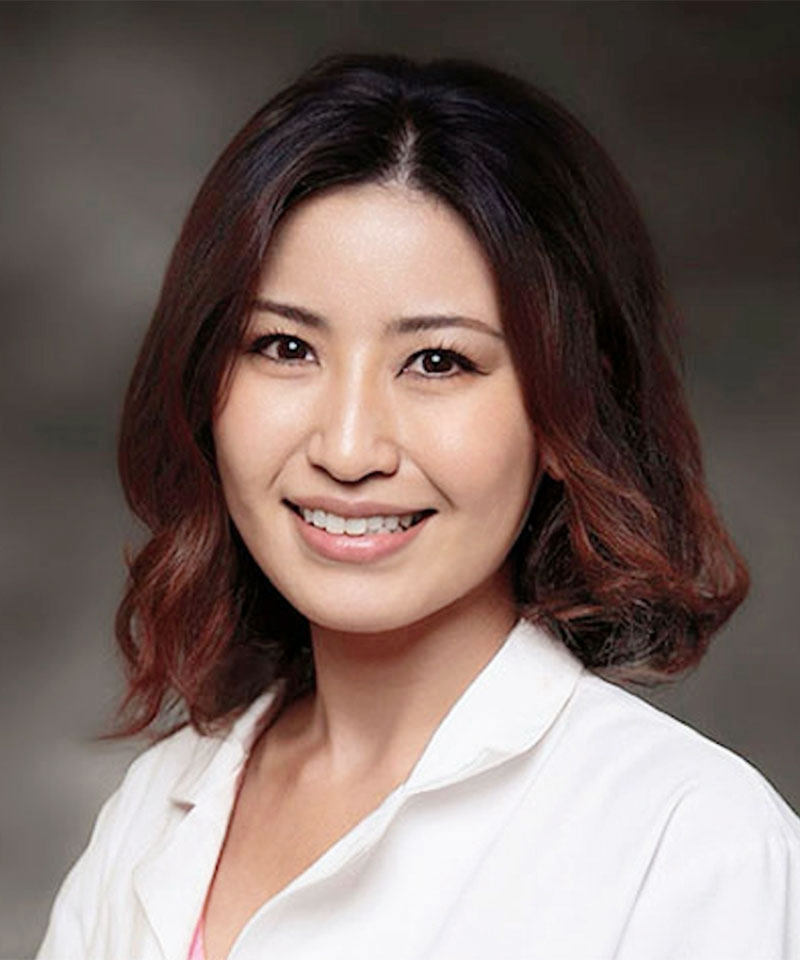 Dr. Naho Hattori
