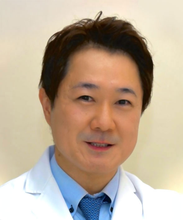 Dr. Yosuke Sato