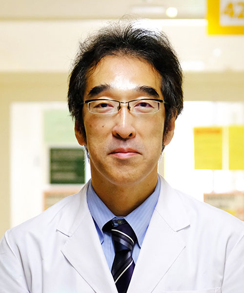 Dr. Tetsuhiro Yamano